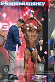 Чемпионат России по бодибилдингу - 2025