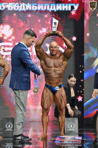 Чемпионат России по бодибилдингу - 2025