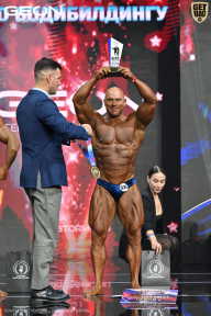 Чемпионат России по бодибилдингу - 2025