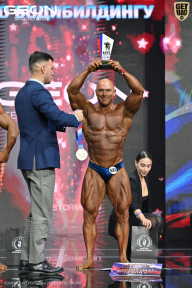 Чемпионат России по бодибилдингу - 2025