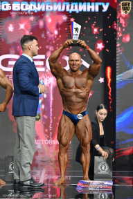 Чемпионат России по бодибилдингу - 2025