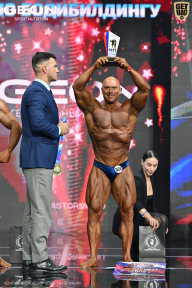 Чемпионат России по бодибилдингу - 2025