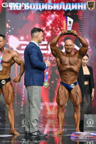 Чемпионат России по бодибилдингу - 2025