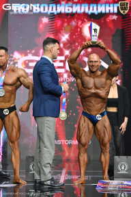 Чемпионат России по бодибилдингу - 2025