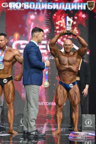 Чемпионат России по бодибилдингу - 2025