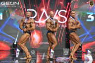 Чемпионат России по бодибилдингу - 2025