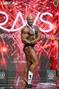 Чемпионат России по бодибилдингу - 2025