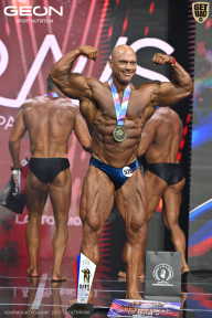 Чемпионат России по бодибилдингу - 2025