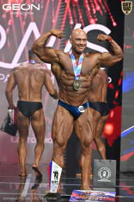 Чемпионат России по бодибилдингу - 2025