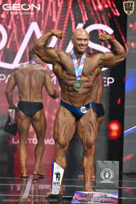 Чемпионат России по бодибилдингу - 2025