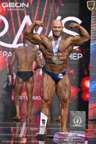 Чемпионат России по бодибилдингу - 2025