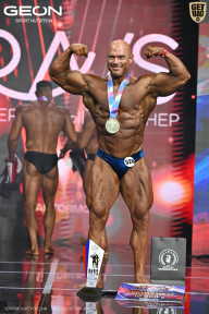 Чемпионат России по бодибилдингу - 2025