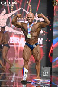 Чемпионат России по бодибилдингу - 2025