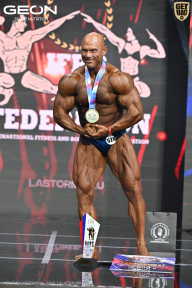 Чемпионат России по бодибилдингу - 2025