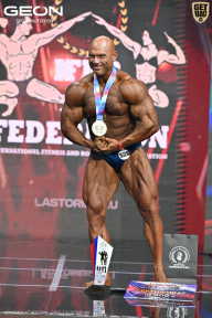 Чемпионат России по бодибилдингу - 2025