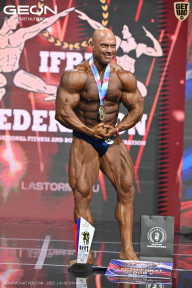 Чемпионат России по бодибилдингу - 2025