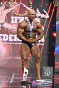 Чемпионат России по бодибилдингу - 2025