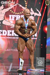 Чемпионат России по бодибилдингу - 2025