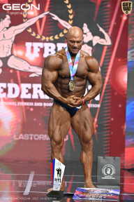 Чемпионат России по бодибилдингу - 2025