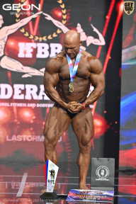 Чемпионат России по бодибилдингу - 2025