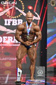 Чемпионат России по бодибилдингу - 2025