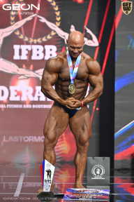 Чемпионат России по бодибилдингу - 2025