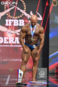 Чемпионат России по бодибилдингу - 2025