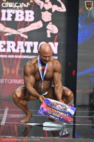 Чемпионат России по бодибилдингу - 2025