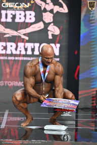 Чемпионат России по бодибилдингу - 2025