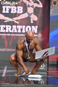 Чемпионат России по бодибилдингу - 2025