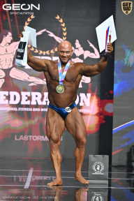 Чемпионат России по бодибилдингу - 2025