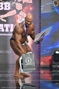 Чемпионат России по бодибилдингу - 2025