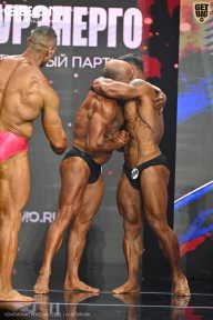 Чемпионат России по бодибилдингу - 2025
