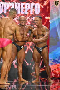 Чемпионат России по бодибилдингу - 2025