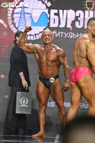 Чемпионат России по бодибилдингу - 2025