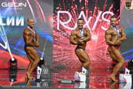 Чемпионат России по бодибилдингу - 2025