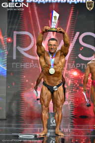 Чемпионат России по бодибилдингу - 2025