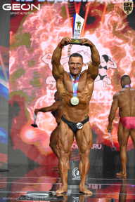 Чемпионат России по бодибилдингу - 2025