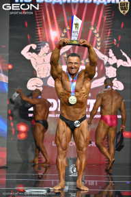 Чемпионат России по бодибилдингу - 2025