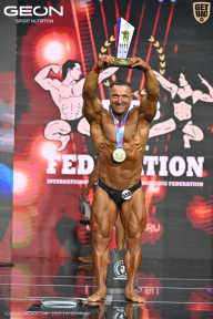 Чемпионат России по бодибилдингу - 2025