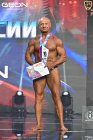 Чемпионат России по бодибилдингу - 2025