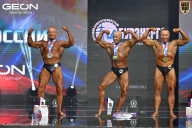 Чемпионат России по бодибилдингу - 2025