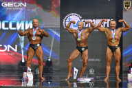 Чемпионат России по бодибилдингу - 2025