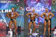 Чемпионат России по бодибилдингу - 2025