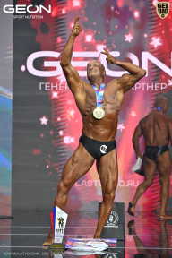 Чемпионат России по бодибилдингу - 2025