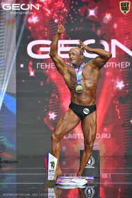 Чемпионат России по бодибилдингу - 2025