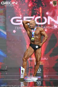 Чемпионат России по бодибилдингу - 2025