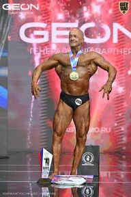 Чемпионат России по бодибилдингу - 2025