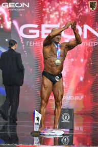 Чемпионат России по бодибилдингу - 2025