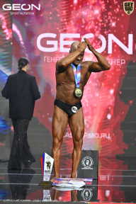 Чемпионат России по бодибилдингу - 2025